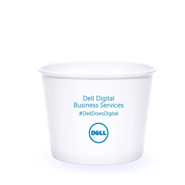 12 oz. Paper Food Container - 12 oz. Paper Food Container - Image 1 of 3