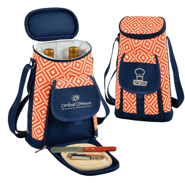 Wine & Cheese Picnic Set - Wine & Cheese Picnic Set - Image 7 of 16