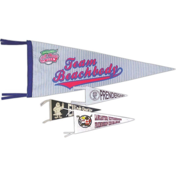 Custom Medium Wall Pennant - Sublimation - Custom Medium Wall Pennant - Sublimation - Image 0 of 0