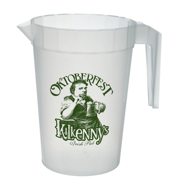 64-70 Oz. Stackable Pitcher - 64-70 Oz. Stackable Pitcher - Image 0 of 0