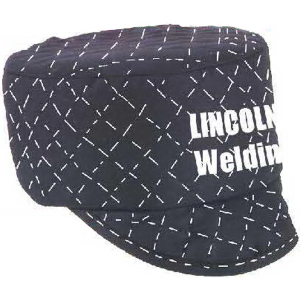 Deluxe Welder's Cap - Deluxe Welder's Cap - Image 0 of 3