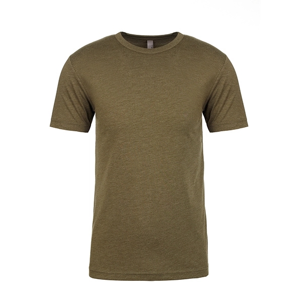 Unisex Tri-Blend T-Shirt - Unisex Tri-Blend T-Shirt - Image 4 of 13