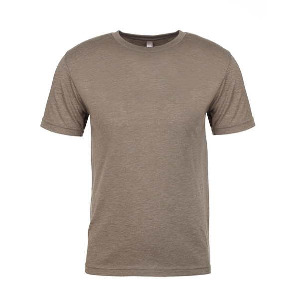 Unisex Tri-Blend T-Shirt - Unisex Tri-Blend T-Shirt - Image 5 of 13