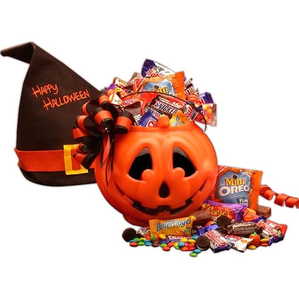 Tricks or Treats Halloween Goodie Bag