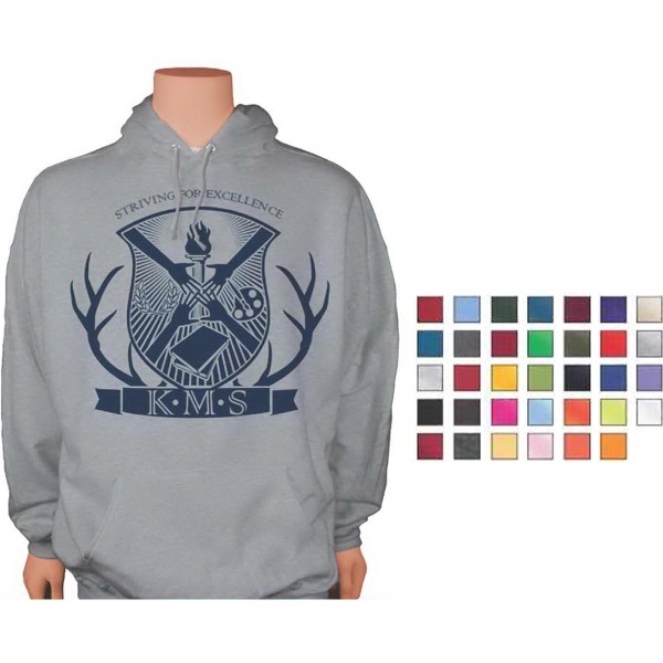 Hooded Sweatshirt - Hooded Sweatshirt - Image 1 of 1