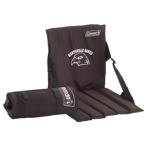 Coleman Stadium Seat - Black - Coleman Stadium Seat - Black - Image 0 of 3
