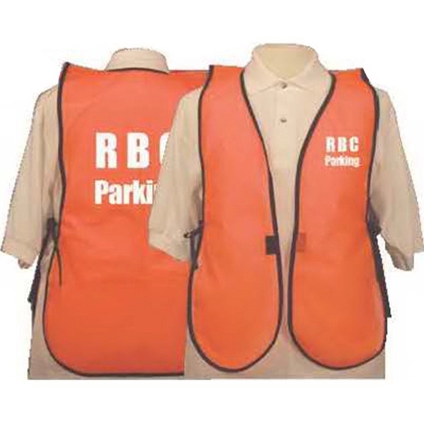No Stripe Safety Vest - No Stripe Safety Vest - Image 0 of 0