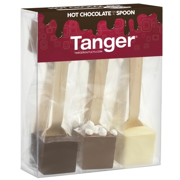 Hot Chocolate on a Spoon Gift Set - 6 Pack - Hot Chocolate on a Spoon Gift Set - 6 Pack - Image 0 of 0
