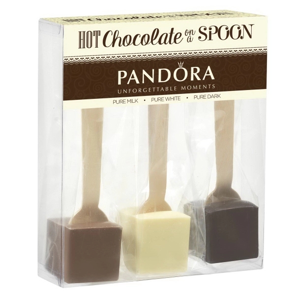 Hot Chocolate on a Spoon Gift Set - 3 Pack (Classic Flavors) - Hot Chocolate on a Spoon Gift Set - 3 Pack (Classic Flavors) - Image 0 of 0
