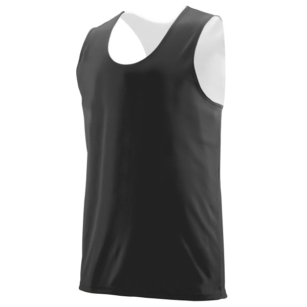 Youth Reversible Wicking Tank - Youth Reversible Wicking Tank - Image 5 of 12