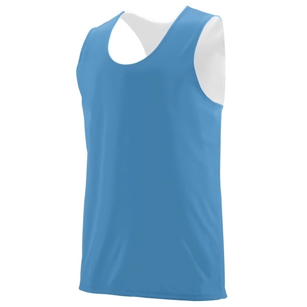 Youth Reversible Wicking Tank - Youth Reversible Wicking Tank - Image 1 of 12