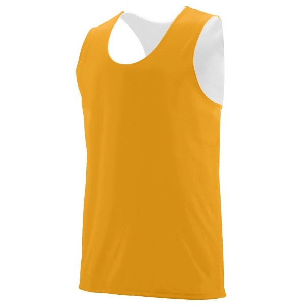 Youth Reversible Wicking Tank - Youth Reversible Wicking Tank - Image 3 of 12