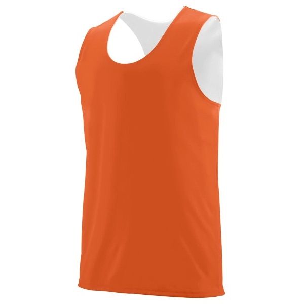 Youth Reversible Wicking Tank - Youth Reversible Wicking Tank - Image 11 of 12