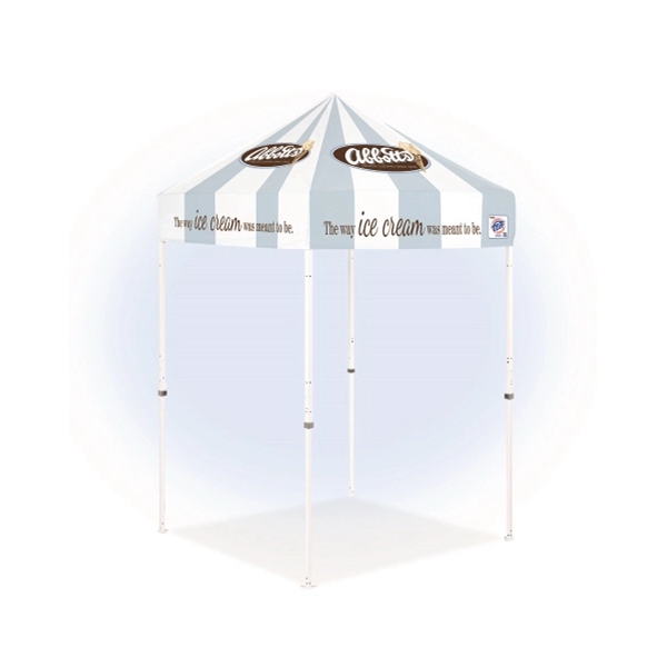 VUE™ Shelter, 5 ft x 5 ft- Digital Print - VUE™ Shelter, 5 ft x 5 ft- Digital Print - Image 0 of 0