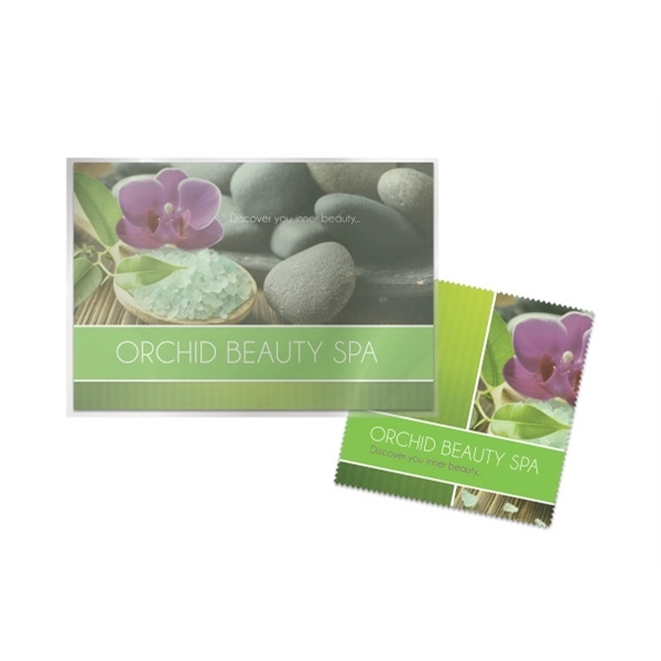 Full Color (4CP) - Microfiber Cloth + Direct Mailer Postcard - Full Color (4CP) - Microfiber Cloth + Direct Mailer Postcard - Image 0 of 0