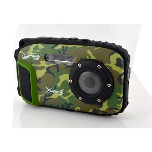 COLEMAN Xtreme 16.0 MP / HD Underwater Digital & Video Cam - COLEMAN Xtreme 16.0 MP / HD Underwater Digital & Video Cam - Image 0 of 0