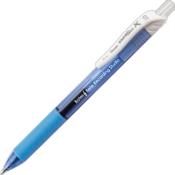 EnerGel X Pastel Barrels Retractable Gel Ink Pen - EnerGel X Pastel Barrels Retractable Gel Ink Pen - Image 1 of 5