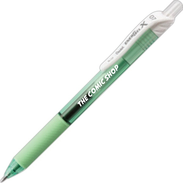 EnerGel X Pastel Barrels Retractable Gel Ink Pen - EnerGel X Pastel Barrels Retractable Gel Ink Pen - Image 0 of 5