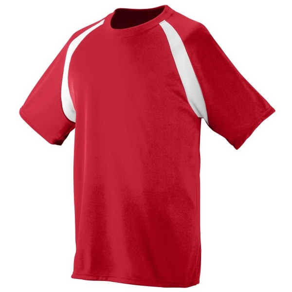 Wicking Soccer Jersey - Wicking Soccer Jersey - Image 1 of 1