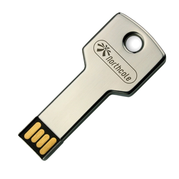 Ursa Key-Shaped USB - Ursa Key-Shaped USB - Image 0 of 2