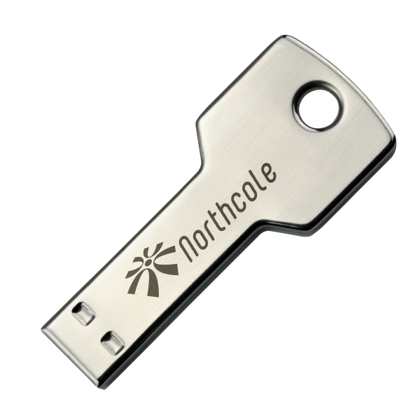 Ursa Key-Shaped USB - Ursa Key-Shaped USB - Image 1 of 2