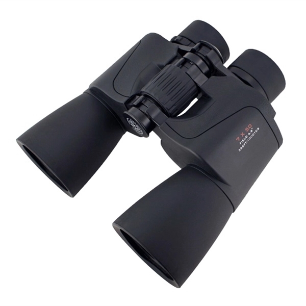 COLEMAN Signature 7x50 Waterproof Porro Prism Binoculars - COLEMAN Signature 7x50 Waterproof Porro Prism Binoculars - Image 0 of 0