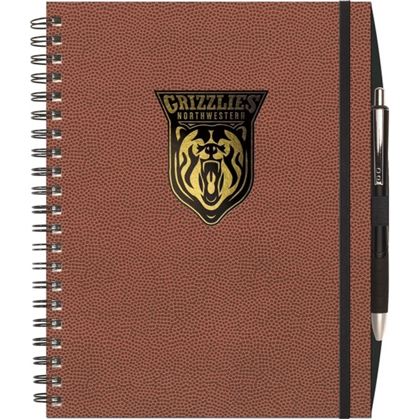 Sports Books - Large NoteBook - Sports Books - Large NoteBook - Image 0 of 1