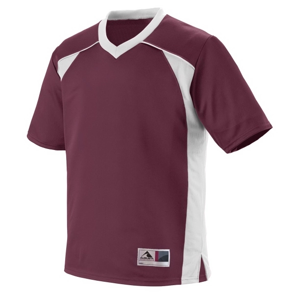 Adult Victor Replica Jersey - Adult Victor Replica Jersey - Image 6 of 10