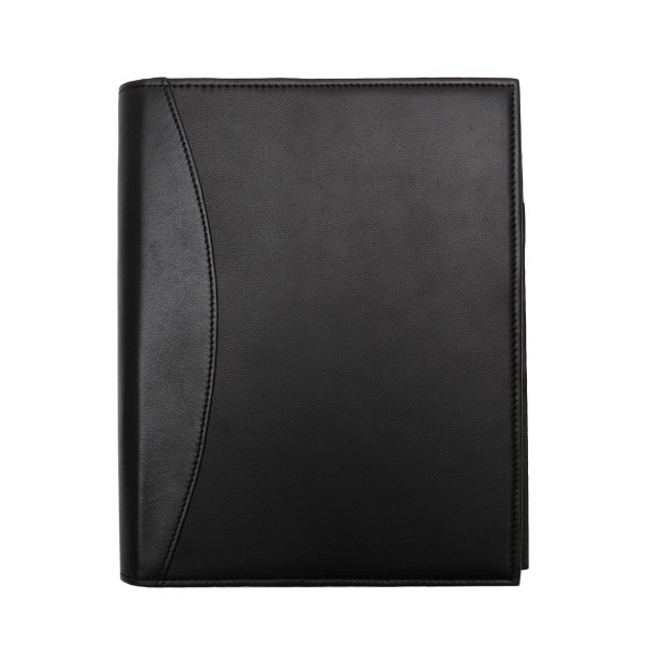 Refillable Cover Includes Journal, Pocket,Pen Loop - Refillable Cover Includes Journal, Pocket,Pen Loop - Image 3 of 3