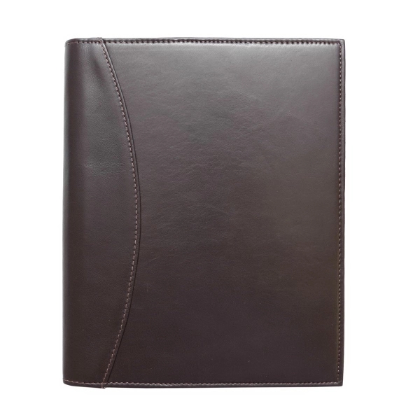 Refillable Cover Includes Journal, Pocket,Pen Loop - Refillable Cover Includes Journal, Pocket,Pen Loop - Image 2 of 3