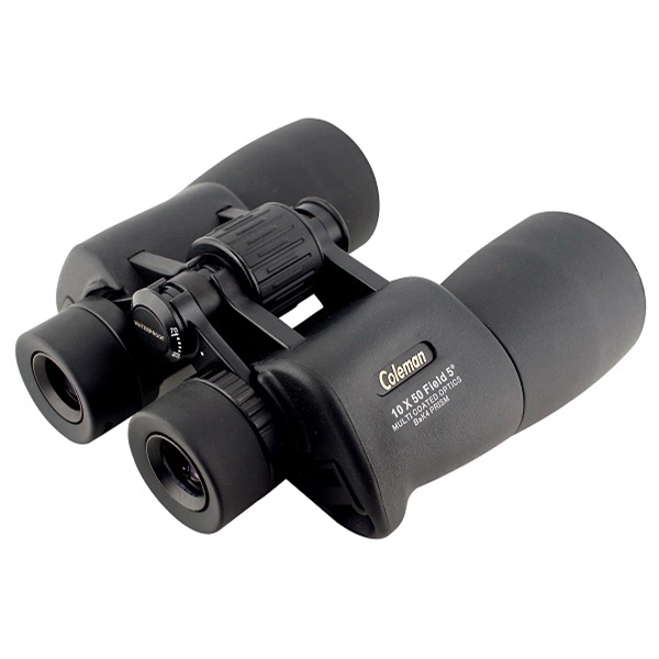 COLEMAN Signature 10x25 Waterproof Roof Prism Binoculars - COLEMAN Signature 10x25 Waterproof Roof Prism Binoculars - Image 0 of 0