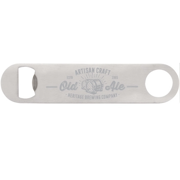 Classic Paddle Bottle Opener - Classic Paddle Bottle Opener - Image 0 of 0