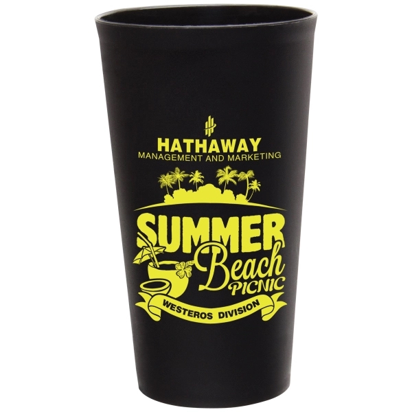 30 oz Classic Stadium Tumbler - 30 oz Classic Stadium Tumbler - Image 7 of 8