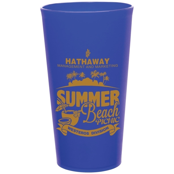 30 oz Classic Stadium Tumbler - 30 oz Classic Stadium Tumbler - Image 8 of 8