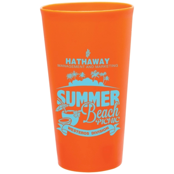 30 oz Classic Stadium Tumbler - 30 oz Classic Stadium Tumbler - Image 4 of 8