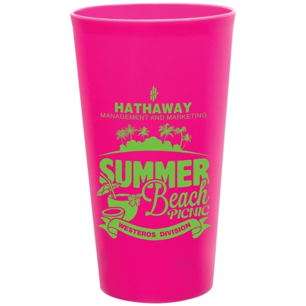 30 oz Classic Stadium Tumbler - 30 oz Classic Stadium Tumbler - Image 5 of 8