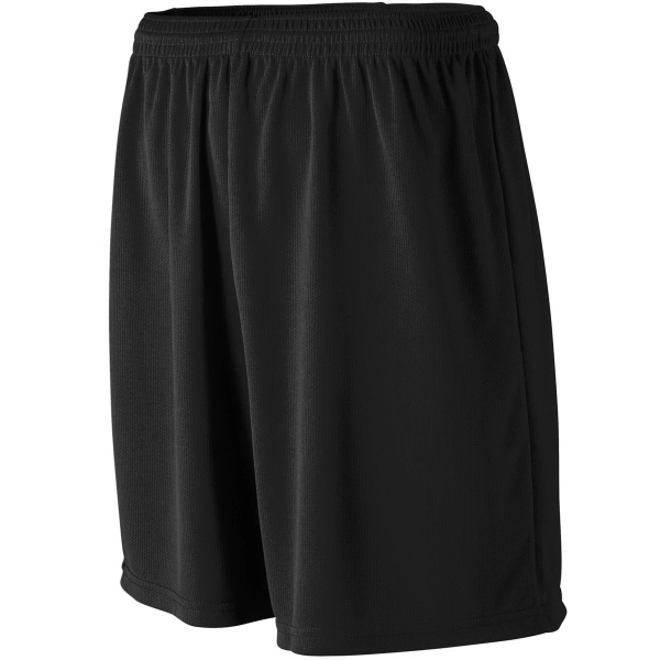 Adult Wicking Mesh Athletic Short - Adult Wicking Mesh Athletic Short - Image 0 of 6