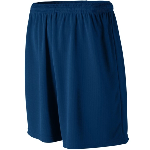 Adult Wicking Mesh Athletic Short - Adult Wicking Mesh Athletic Short - Image 3 of 6