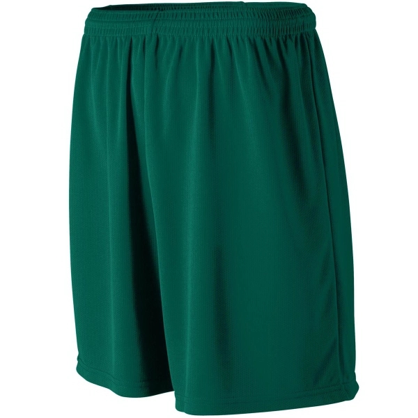 Youth Wicking Mesh Athletic Short - Youth Wicking Mesh Athletic Short - Image 1 of 6