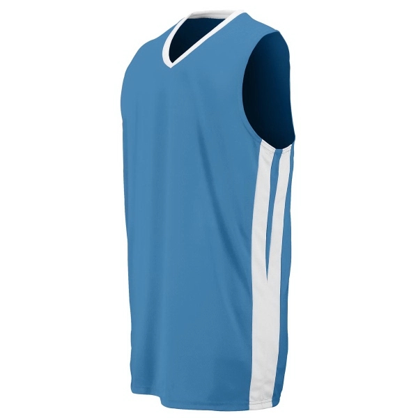 Youth Triple-Double Game Jersey - Youth Triple-Double Game Jersey - Image 4 of 8