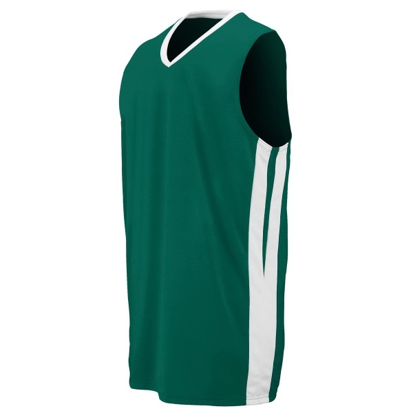 Youth Triple-Double Game Jersey - Youth Triple-Double Game Jersey - Image 8 of 8
