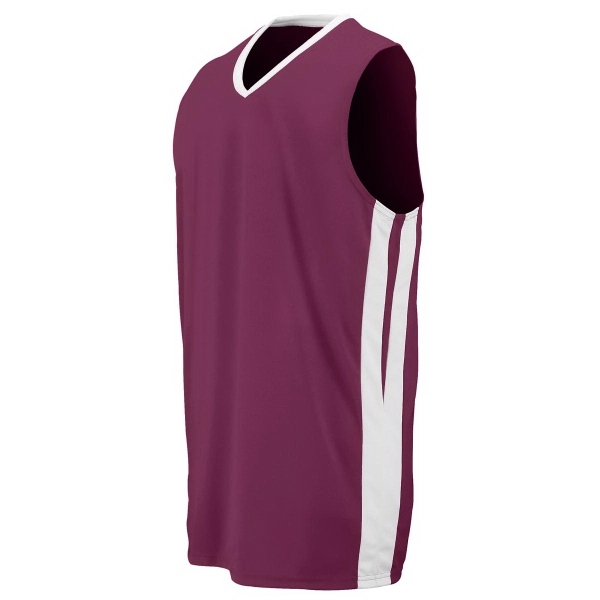 Youth Triple-Double Game Jersey - Youth Triple-Double Game Jersey - Image 7 of 8