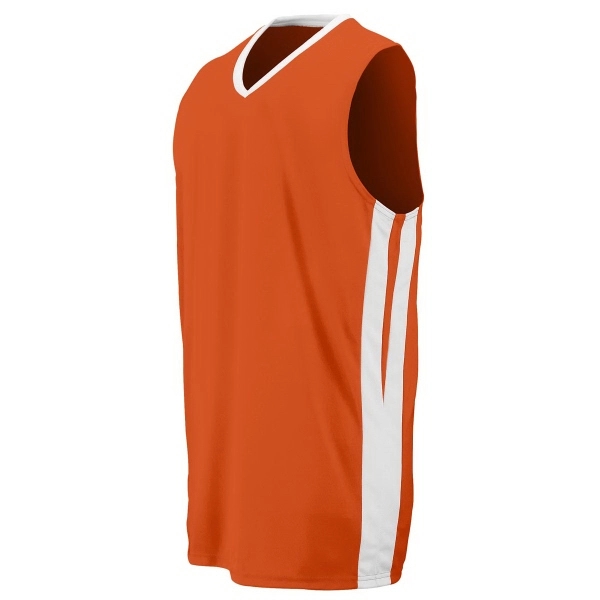 Youth Triple-Double Game Jersey - Youth Triple-Double Game Jersey - Image 6 of 8