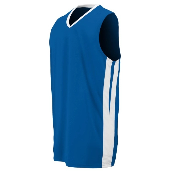 Youth Triple-Double Game Jersey - Youth Triple-Double Game Jersey - Image 3 of 8