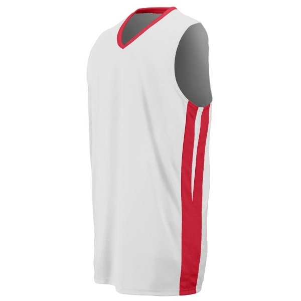 Youth Triple-Double Game Jersey - Youth Triple-Double Game Jersey - Image 1 of 8