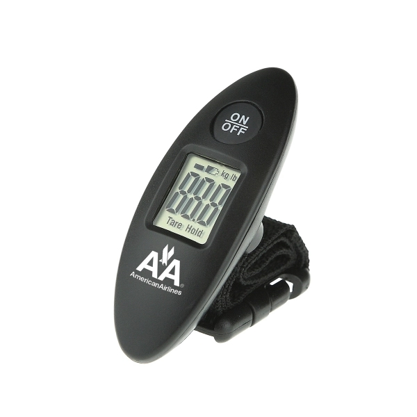 TRAVELER DIGITAL LUGGAGE SCALE