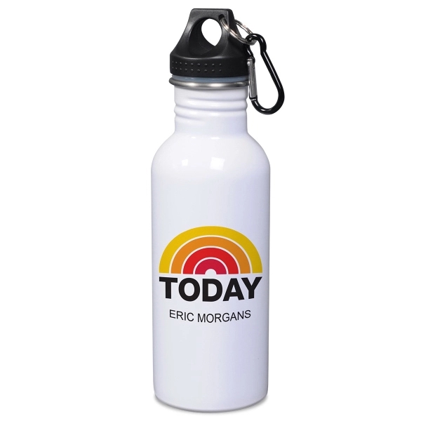 Custom 20 oz Stainless Steel Water Bottle