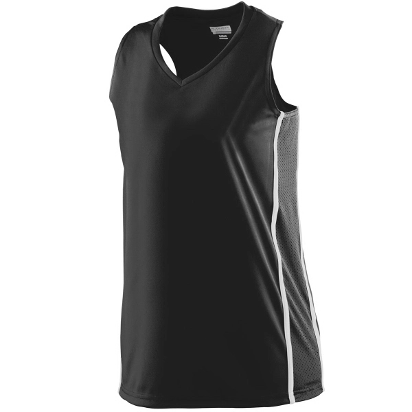 Girls Winning Streak Racerback Jersey - Girls Winning Streak Racerback Jersey - Image 4 of 10