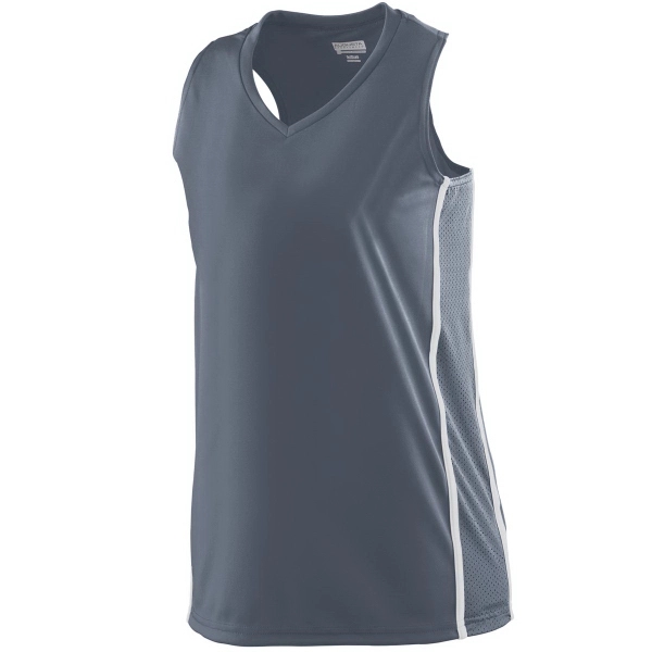 Girls Winning Streak Racerback Jersey - Girls Winning Streak Racerback Jersey - Image 3 of 10