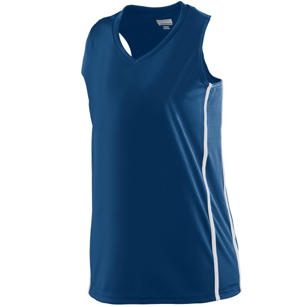Girls Winning Streak Racerback Jersey - Girls Winning Streak Racerback Jersey - Image 6 of 10